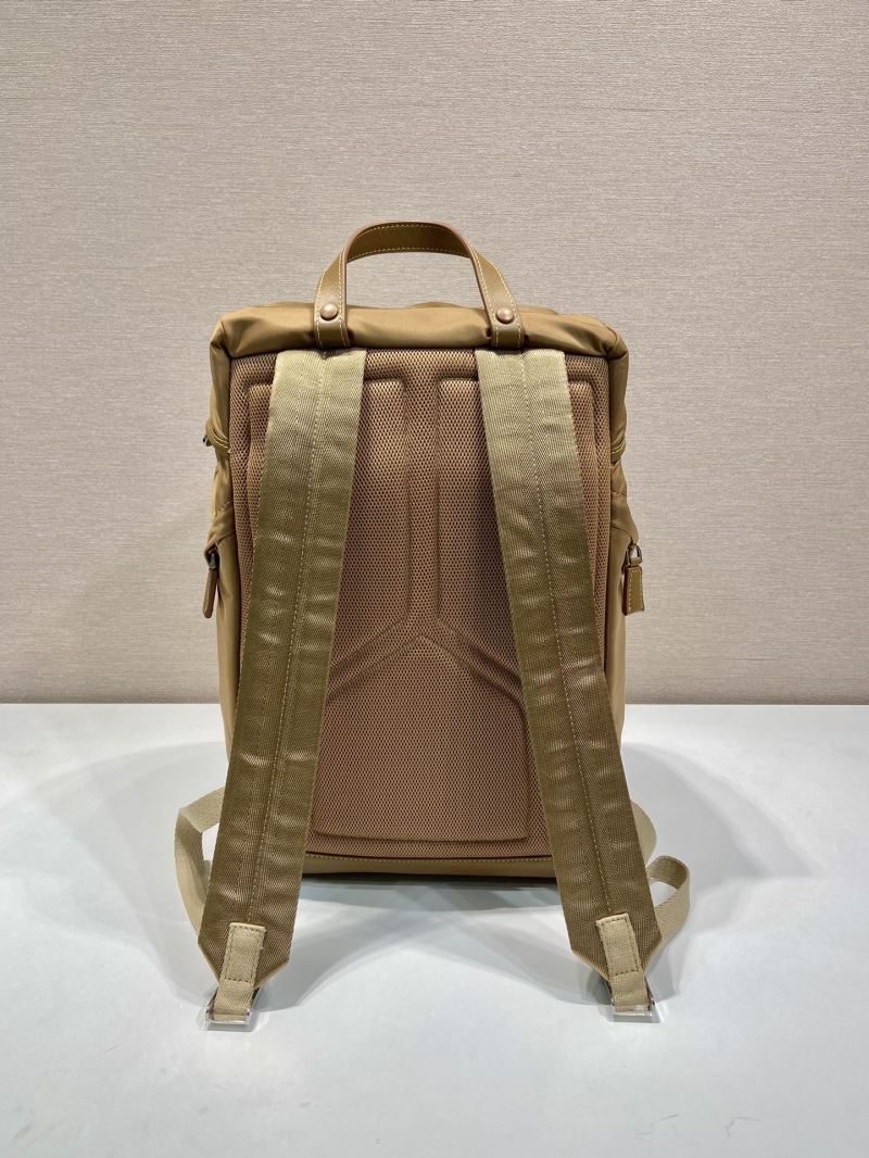 Prada Backpacks